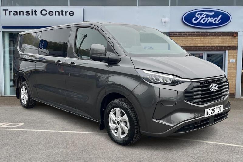 Used Ford Transit Custom 2025 for sale - 76271413: Photo 1