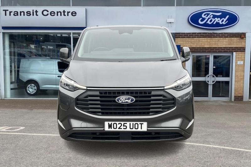 Used Ford Transit Custom 2025 for sale - 76271413: Photo 12