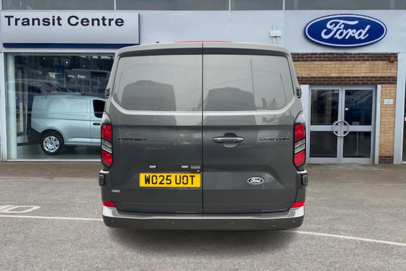 Used Ford Transit Custom 2025 for sale - 76271413: Photo 13
