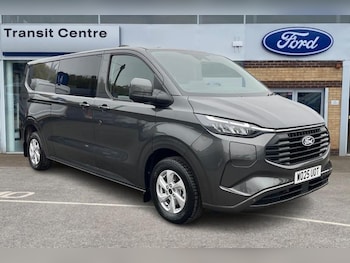 Used Ford Transit Custom 2025 for sale - 76271413: Photo
