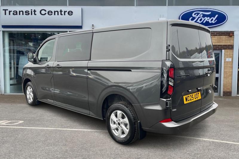 Used Ford Transit Custom 2025 for sale - 76271413: Photo 2