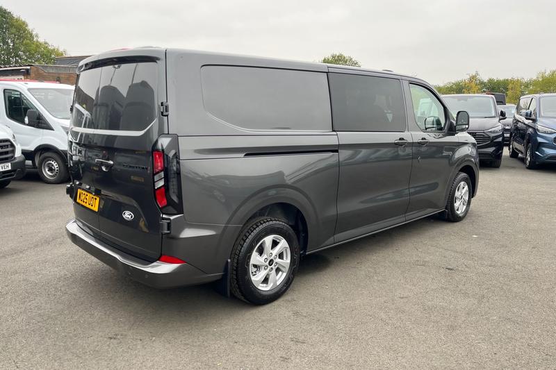 Used Ford Transit Custom 2025 for sale - 76271413: Photo 34