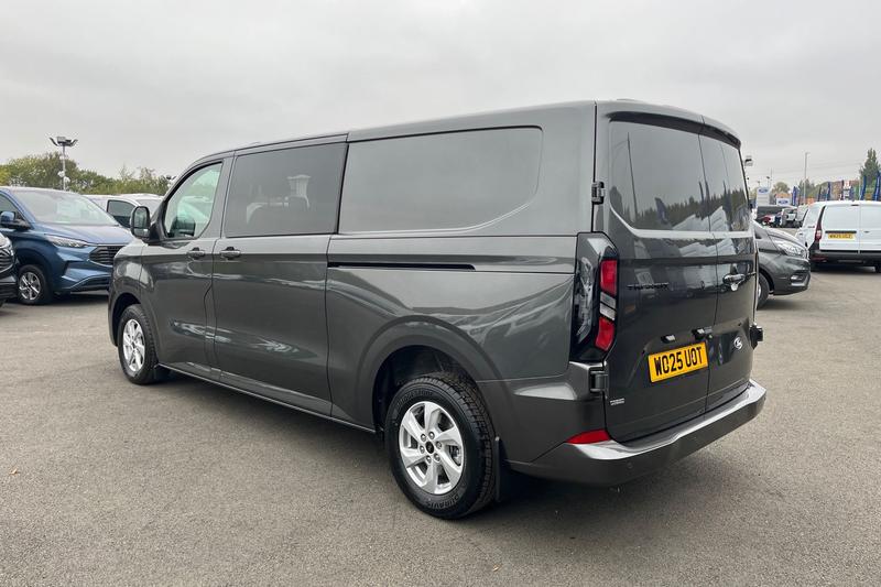 Used Ford Transit Custom 2025 for sale - 76271413: Photo 35