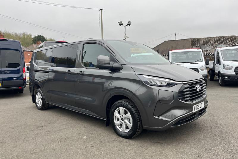 Used Ford Transit Custom 2025 for sale - 76271413: Photo 37