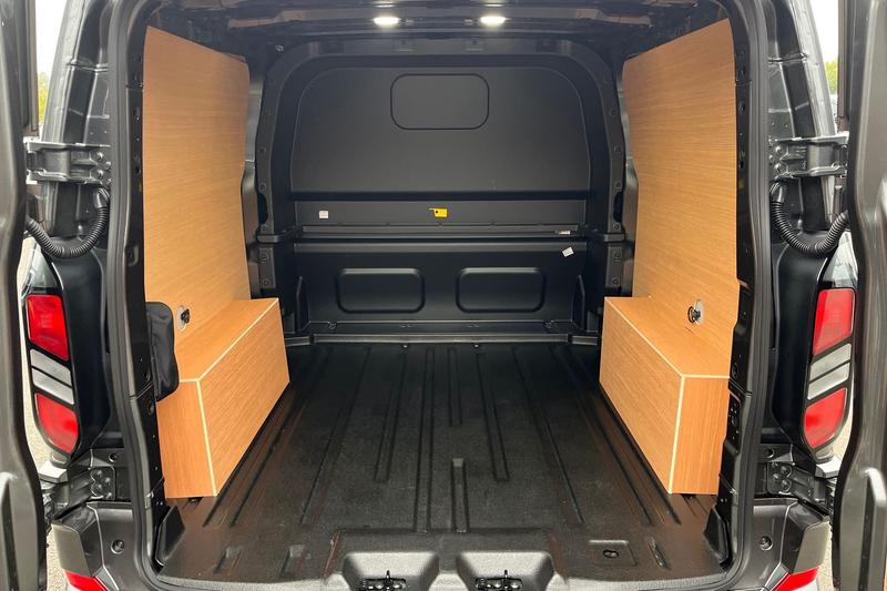 Used Ford Transit Custom 2025 for sale - 76271413: Photo 5