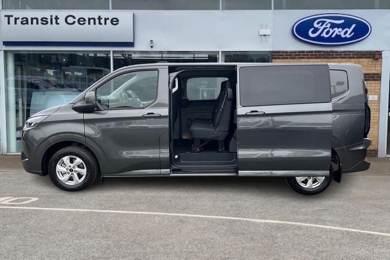 Used Ford Transit Custom 2025 for sale - 76271413: Photo 6