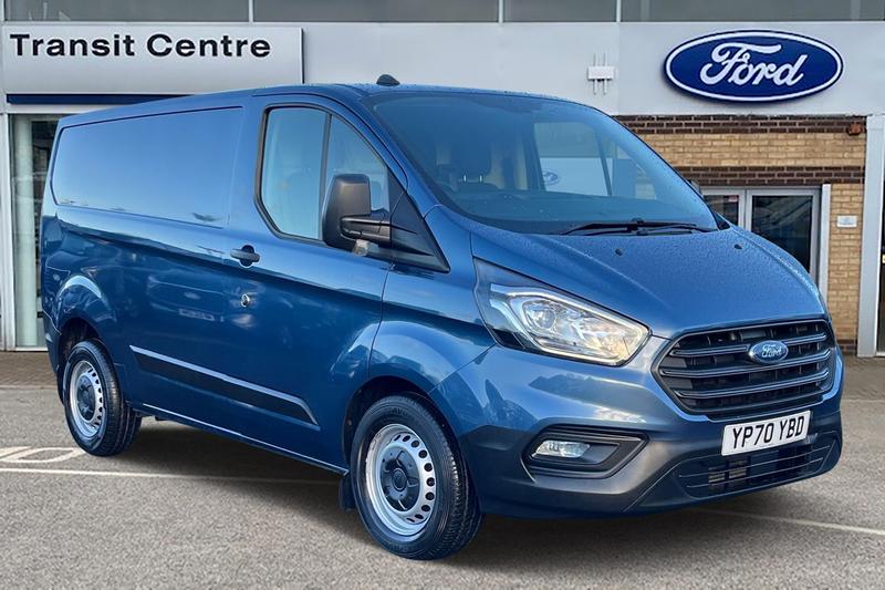 Used Ford Transit Custom 2020 for sale - 76908723: Photo 1