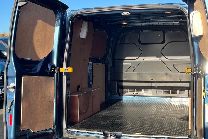 Used Ford Transit Custom 2020 for sale - 76908723: Photo 11