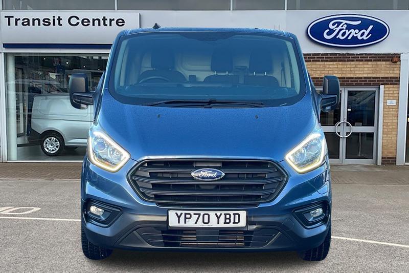 Used Ford Transit Custom 2020 for sale - 76908723: Photo 12