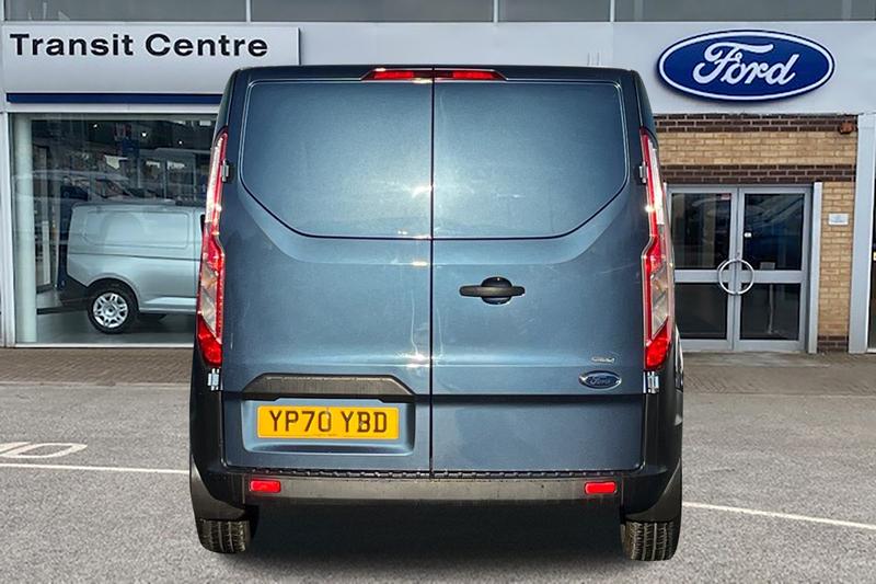 Used Ford Transit Custom 2020 for sale - 76908723: Photo 13