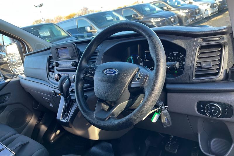 Used Ford Transit Custom 2020 for sale - 76908723: Photo 14