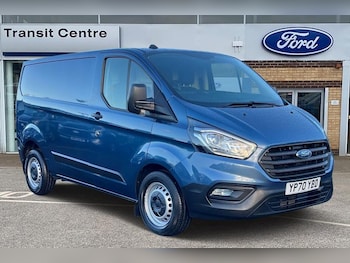 Used Ford Transit Custom 2020 for sale - 76908723: Photo