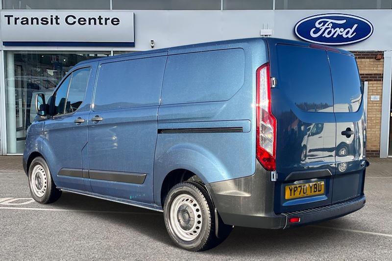 Used Ford Transit Custom 2020 for sale - 76908723: Photo 2