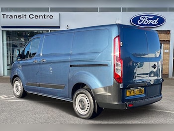 Used Ford Transit Custom 2020 for sale - 76908723: Photo