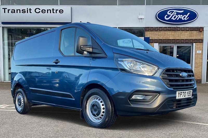 Used Ford Transit Custom 2020 for sale - 76908723: Photo 35