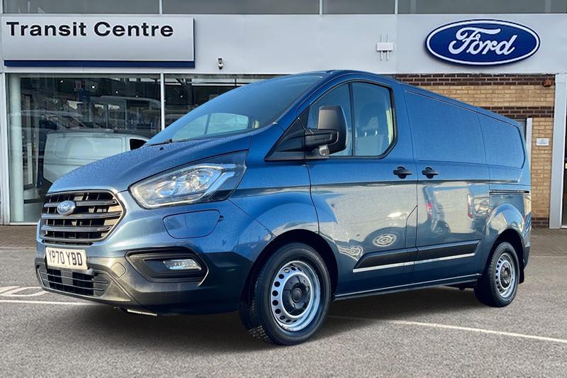 Used Ford Transit Custom 2020 for sale - 76908723: Photo 36