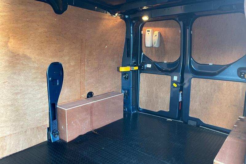 Used Ford Transit Custom 2020 for sale - 76908723: Photo 5