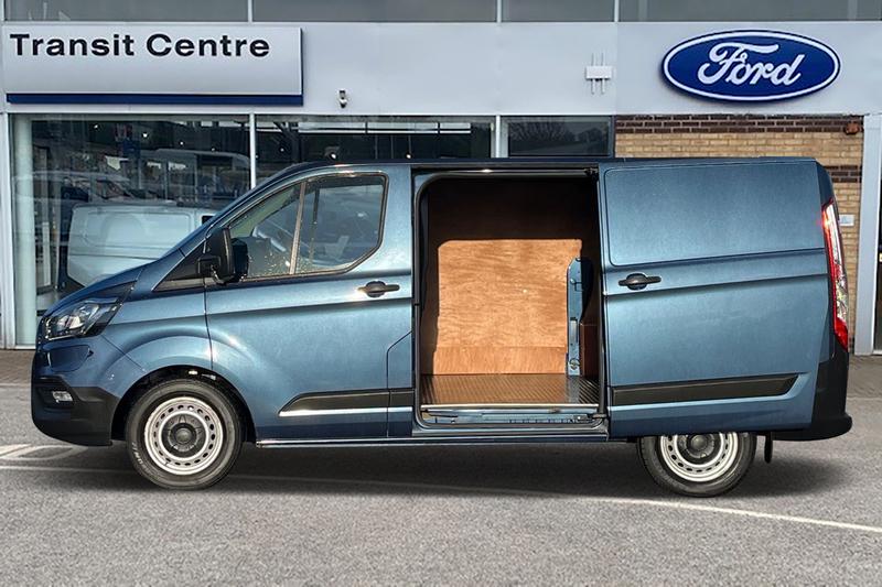 Used Ford Transit Custom 2020 for sale - 76908723: Photo 6