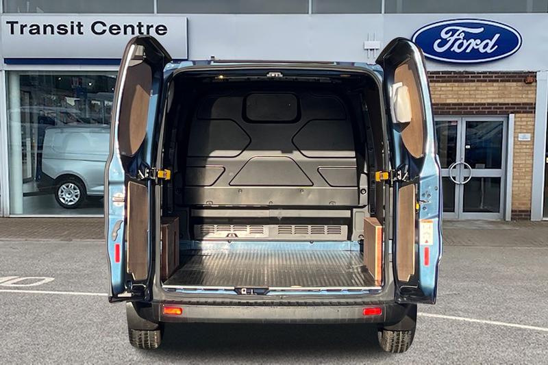 Used Ford Transit Custom 2020 for sale - 76908723: Photo 7