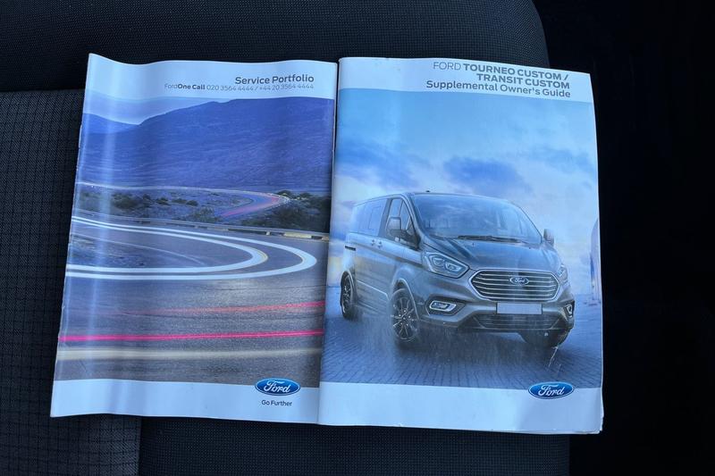 Used Ford Transit Custom 2020 for sale - 76908723: Photo 9