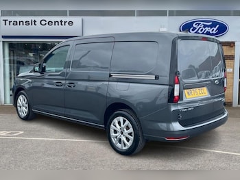 Used Ford Transit Connect 2025 for sale - 78804923: Photo