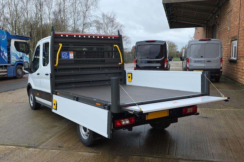 Used Ford Transit 2025 for sale - 77545902: Photo 7