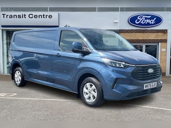Used Ford Transit Custom 2025 for sale - 79141010: Photo