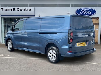 Used Ford Transit Custom 2025 for sale - 79141010: Photo