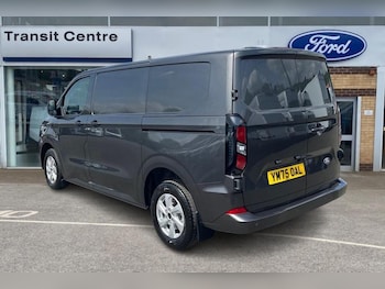 Used Ford Transit Custom 2025 for sale - 78698332: Photo