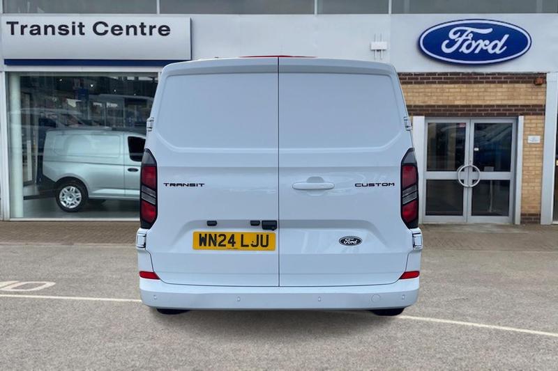 Used Ford Transit Custom 2024 for sale - 78206079: Photo 13