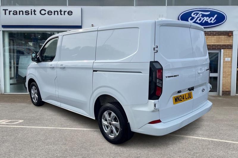 Used Ford Transit Custom 2024 for sale - 78206079: Photo 2