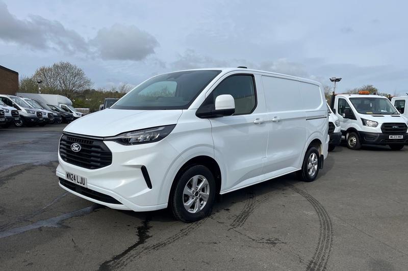 Used Ford Transit Custom 2024 for sale - 78206079: Photo 34