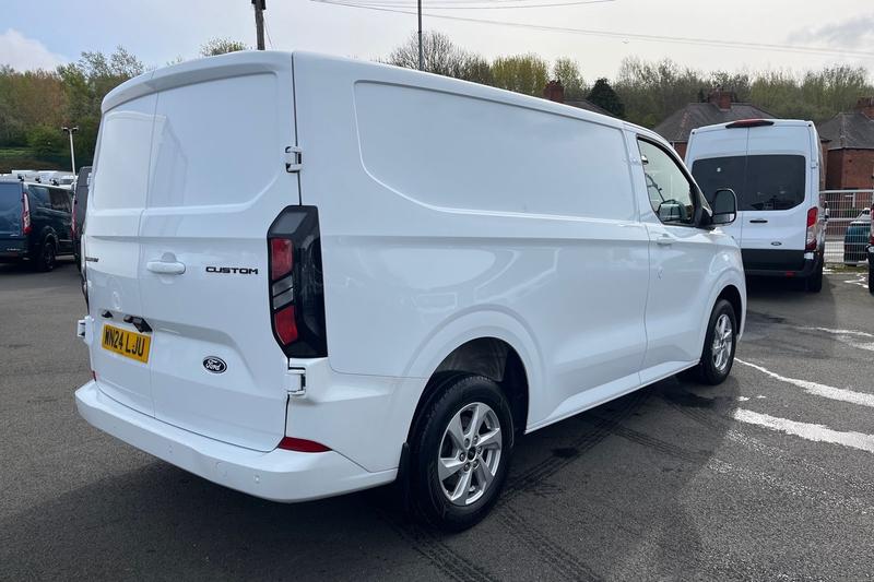 Used Ford Transit Custom 2024 for sale - 78206079: Photo 35