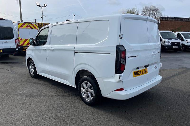Used Ford Transit Custom 2024 for sale - 78206079: Photo 36