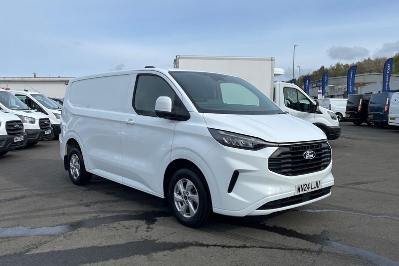 Used Ford Transit Custom 2024 for sale - 78206079: Photo 37