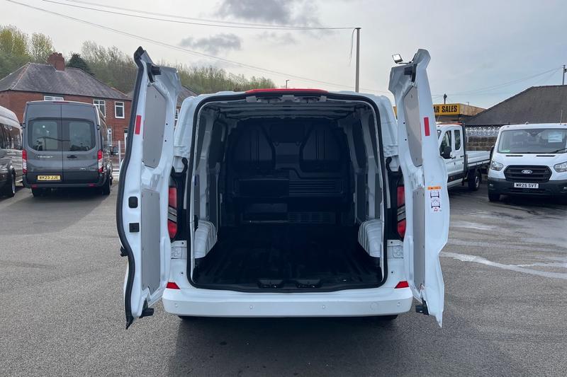 Used Ford Transit Custom 2024 for sale - 78206079: Photo 7