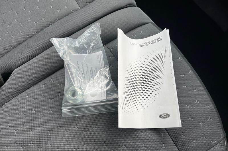 Used Ford Transit Custom 2024 for sale - 78206079: Photo 8