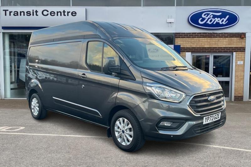 Used Ford Transit Custom 2023 for sale - 76706077: Photo 1