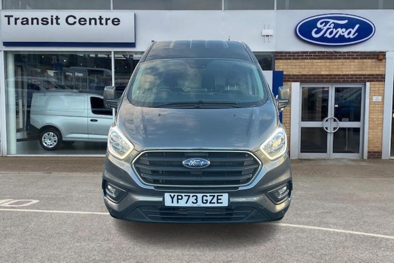 Used Ford Transit Custom 2023 for sale - 76706077: Photo 12