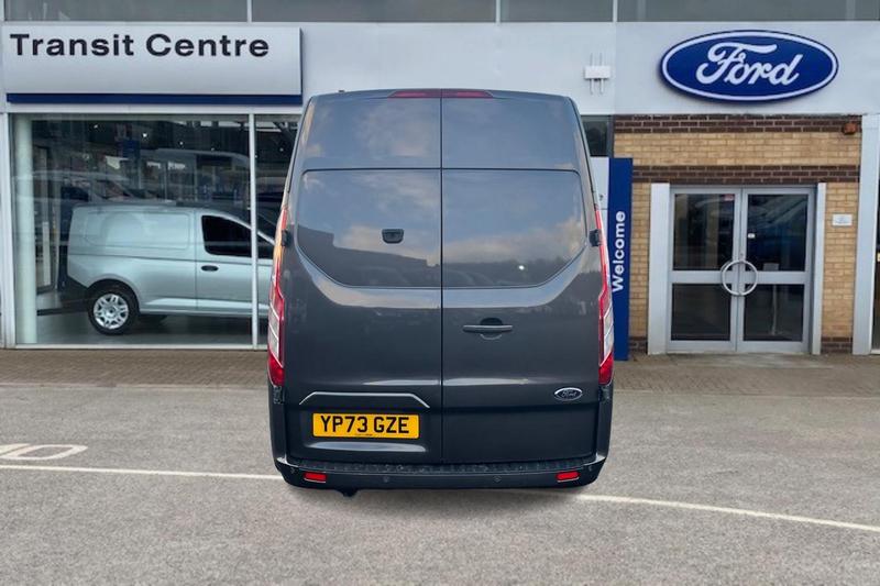 Used Ford Transit Custom 2023 for sale - 76706077: Photo 13