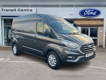 Used Ford Transit Custom 2023 for sale - 76706077: Photo