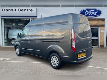 Used Ford Transit Custom 2023 for sale - 76706077: Photo