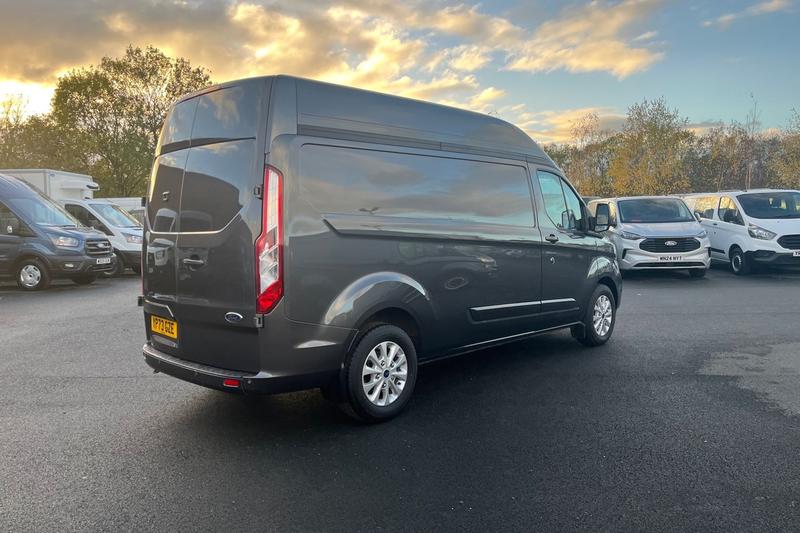 Used Ford Transit Custom 2023 for sale - 76706077: Photo 34