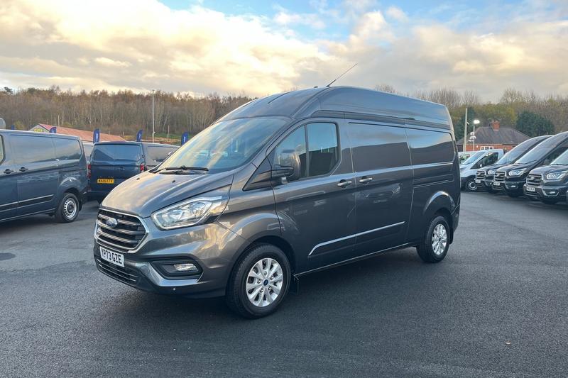 Used Ford Transit Custom 2023 for sale - 76706077: Photo 36