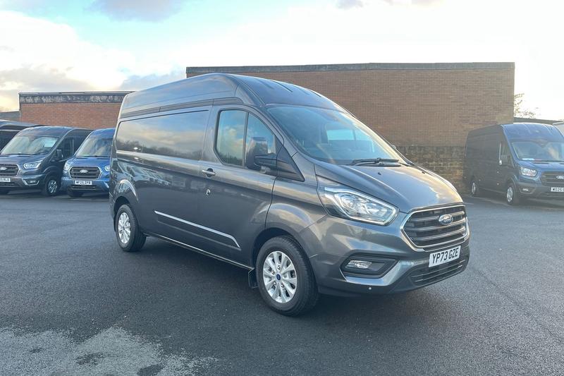 Used Ford Transit Custom 2023 for sale - 76706077: Photo 37