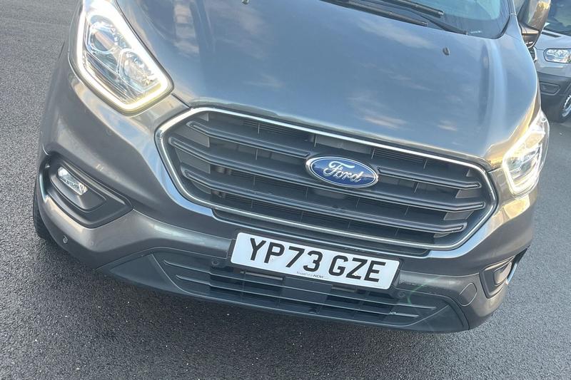 Used Ford Transit Custom 2023 for sale - 76706077: Photo 40