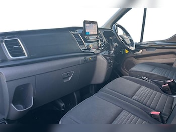 Used Ford Transit Custom 2023 for sale - 76706077: Photo