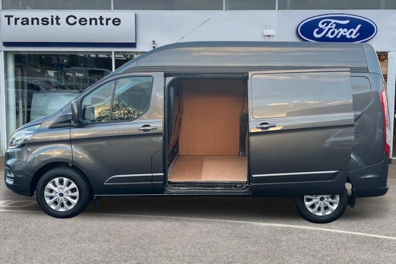 Used Ford Transit Custom 2023 for sale - 76706077: Photo 6