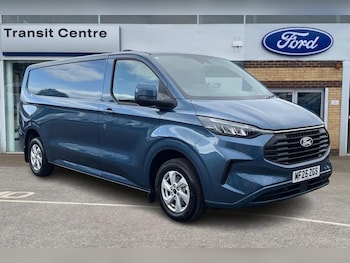 Ford - Transit Custom