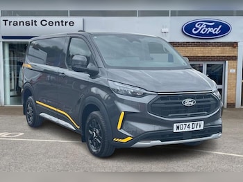 Ford - Transit Custom
